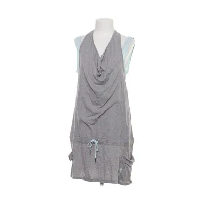 Klänning (Grå) från Bench Bomull, Viskos