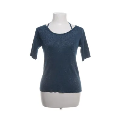 Top (Blauw) van Best Mountain Polyester, Viscose