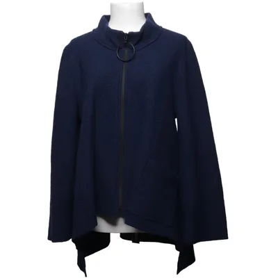 Cardigan (Blue) from Ralston Wool