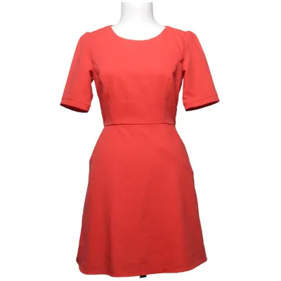 Dress (Red) from Forever 21 Elastane, Polyester, Viscose