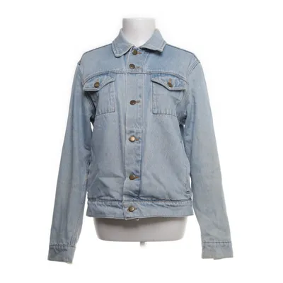 Jeansjacka (Blå) från American Apparel