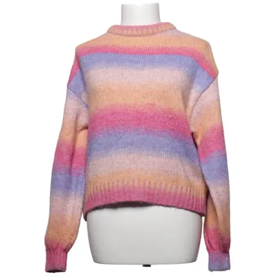 Sweater (Pink, Blue, Yellow) from Bik Bok Acrylic, Polyamide, Polyester