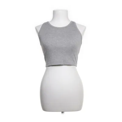 Tank Top (Gray) from New Collection Cotton