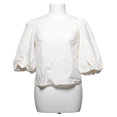 Top (Beige, Zwart) van Divided by H&M Katoen, Lyocell, Polyester