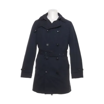 Trench-coat (Bleu) de Zara Man Polyester
