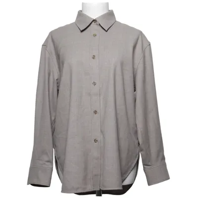 Hemd (Beige) von Arket Wolle