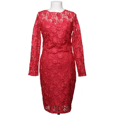 Cocktail dress (Red) from VUBU Cotton, Elastane