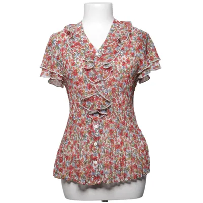 Blus (Röd, Gul, Flerfärgad) från Kriss Polyester