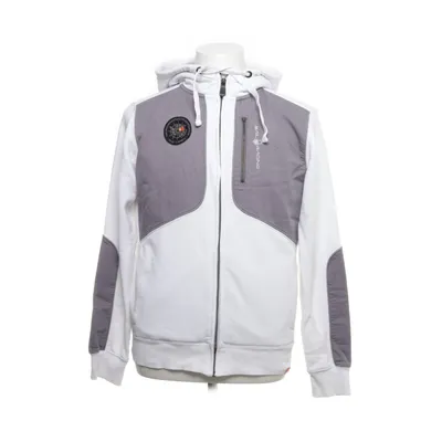 Hoodie (White, Gray) from Sail Racing Cotton, Polyester