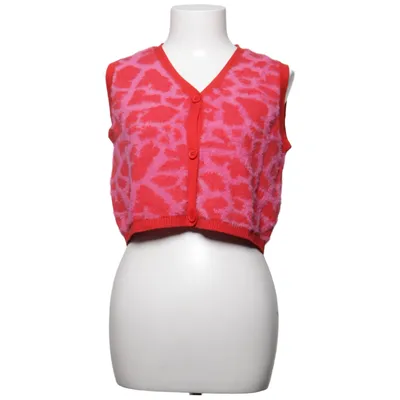 Gilet (Rood, Roze) van Mymo Polyamide, Viscose