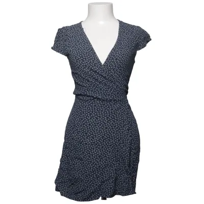 Robe portefeuille (Bleu, Blanc, Multicolore) de Brandy Melville Viscose