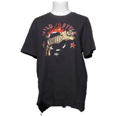 T-shirt (Grå) fra Loavies Bomuld