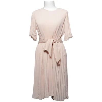 Jurk (Roze) van Cathrine Hammel Polyester