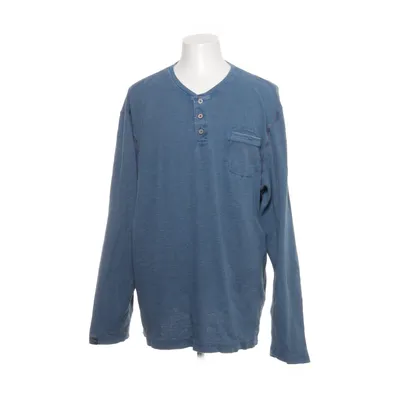 Farfarströja (Blå) från Engbers Bomull