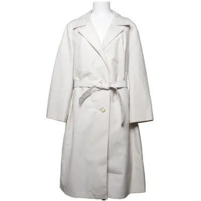 Trenchcoat (Beige) van Junex Katoen
