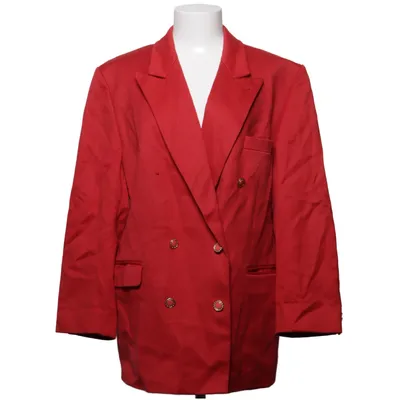 Blazer (Rouge) de Westbury Viscose, Laine
