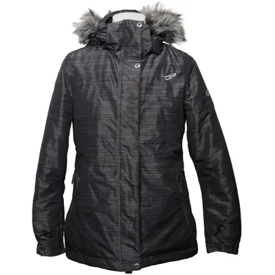 Winterjas (Grijs) van Alpine pro Polyamide, Polyester