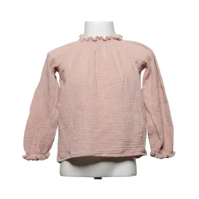 Blouse (Pink) from Lupilu Cotton