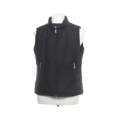Ytterväst (Svart) från Wissmach Polyester