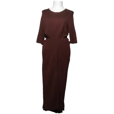 Maxikjole (Brun) fra Filippa K Polyamid, Viscose