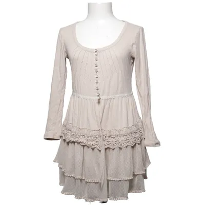 Robe (Beige) de Miss June Coton