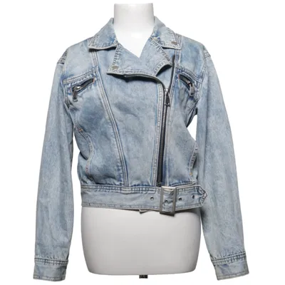 Veste en jean (Bleu) de Redial Coton, Polyester