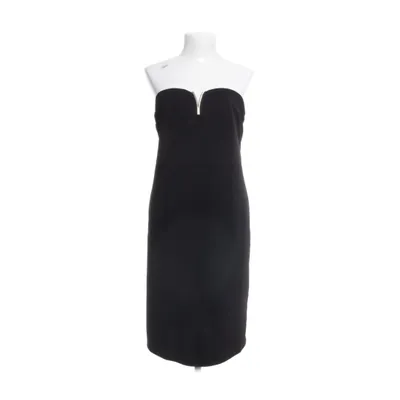 Cocktail dress (Black) from Blue Vanilla Elastane, Polyester