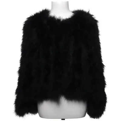 Fur jacket (Gray) from WOS