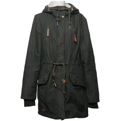 Parka (Grøn) fra Ragwear Bomuld, Polyester