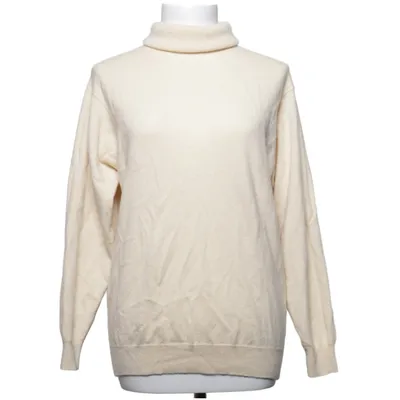 Pul à col roulé (Beige) de The Cashmere Company Cachemire