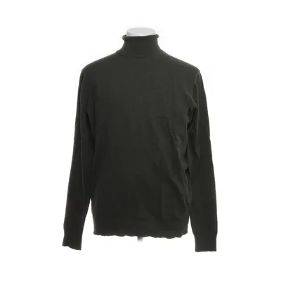 Turtleneck (Grøn) fra Pier One Bomuld, Polyamid