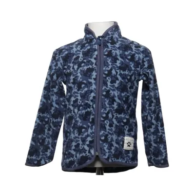 Fleecejacka (Blå, Svart) från Crossbow Polyester