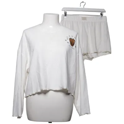 Pyjamasz (Hvid) fra Marvel Elastan, Polyester, Viscose