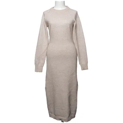Maxi jurk (Beige) van Stories Acryl, Polyester, Wol
