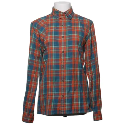 Chemise en flanelle (Rouge, Bleu, Vert, Multicolore) de Nikolaj by Nikolaj d’Étoiles Coton