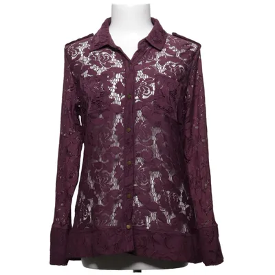 Blus (Lila) från M&S Woman