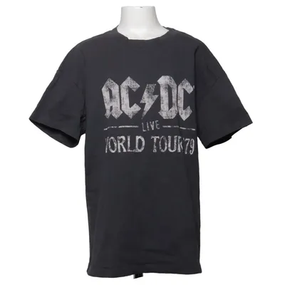 T-shirt (Grå) från H&M Bomull