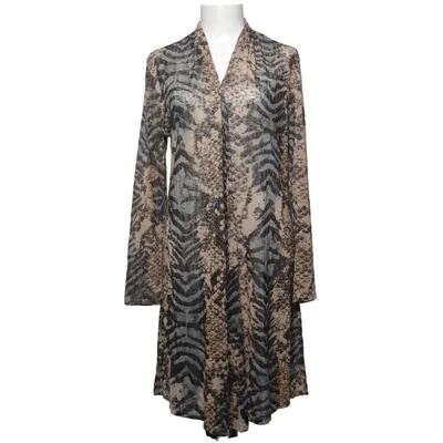 Kofta (Beige, Svart, Grå) från Loveli Polyester, Viskos