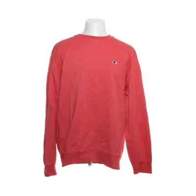 Sweatshirt (Rood) van Champion Katoen, Polyester