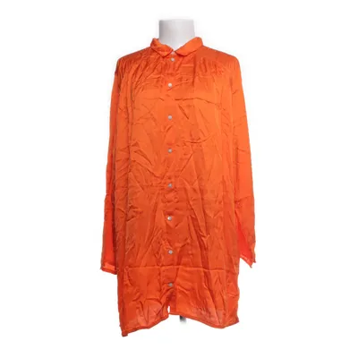Blousejurk (Oranje) van Darjeeling Viscose