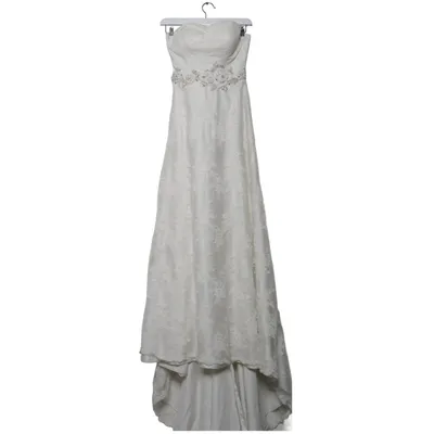Wedding dress (White) from Sample Polyamide, Polyester