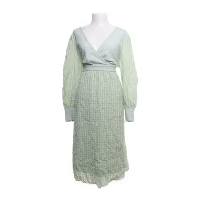 Klänning (Grön) från Shein Curve Polyester