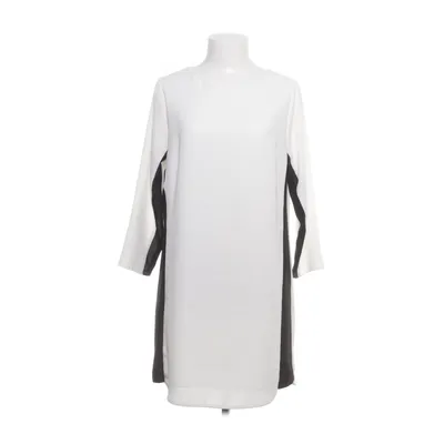 Jurk (Wit, Zwart) van Mango Collection