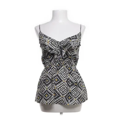 Tanktop  (Sort, Flerfarvet) fra Tally Weijl Polyester