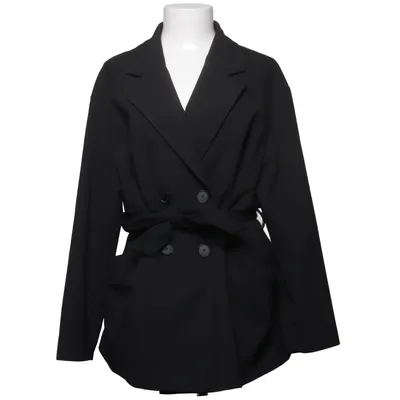 Blazer (Sort) fra Zara Acetat