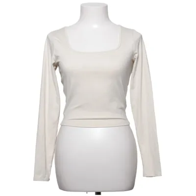 Long sleeve T-shirt (Beige) from Hollister