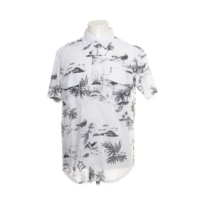 Pikétröja (Vit, Svart, Flerfärgad) från Zeep Mayer Bomull, Polyester