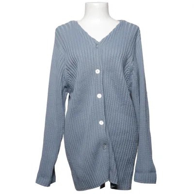 Cardigan (Bleu) de InWear Essentials Coton