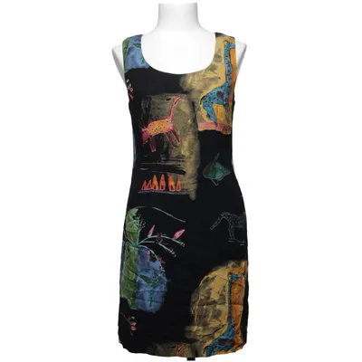 Dress (Black, Multicolored) from Jessica Howard