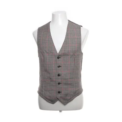 Kostuumgilet (Bruin, Meerkleurig) van Morris Wol